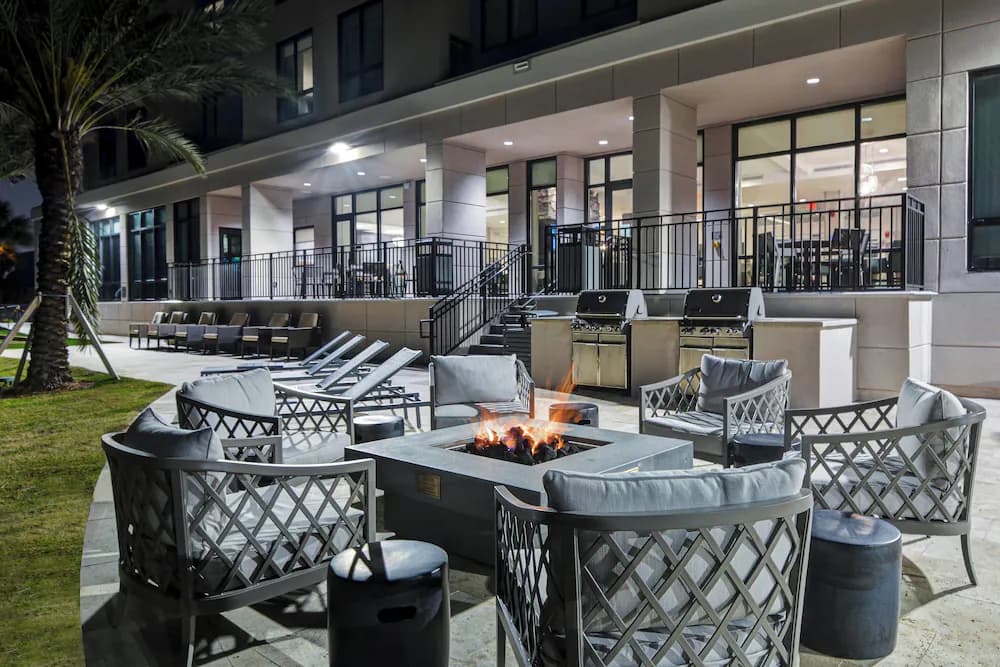 Property amenity