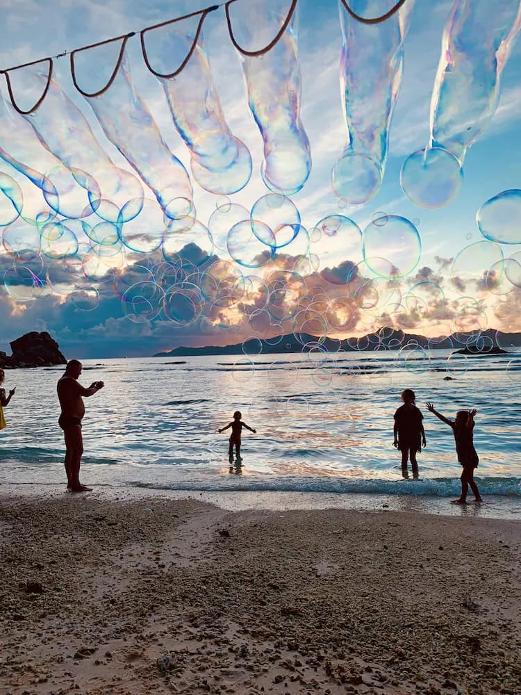 Beach