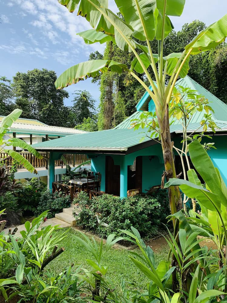 Exterior