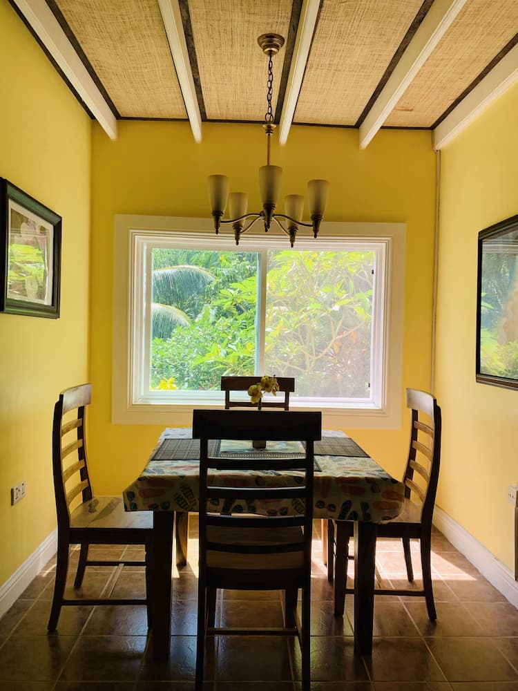 In-room dining