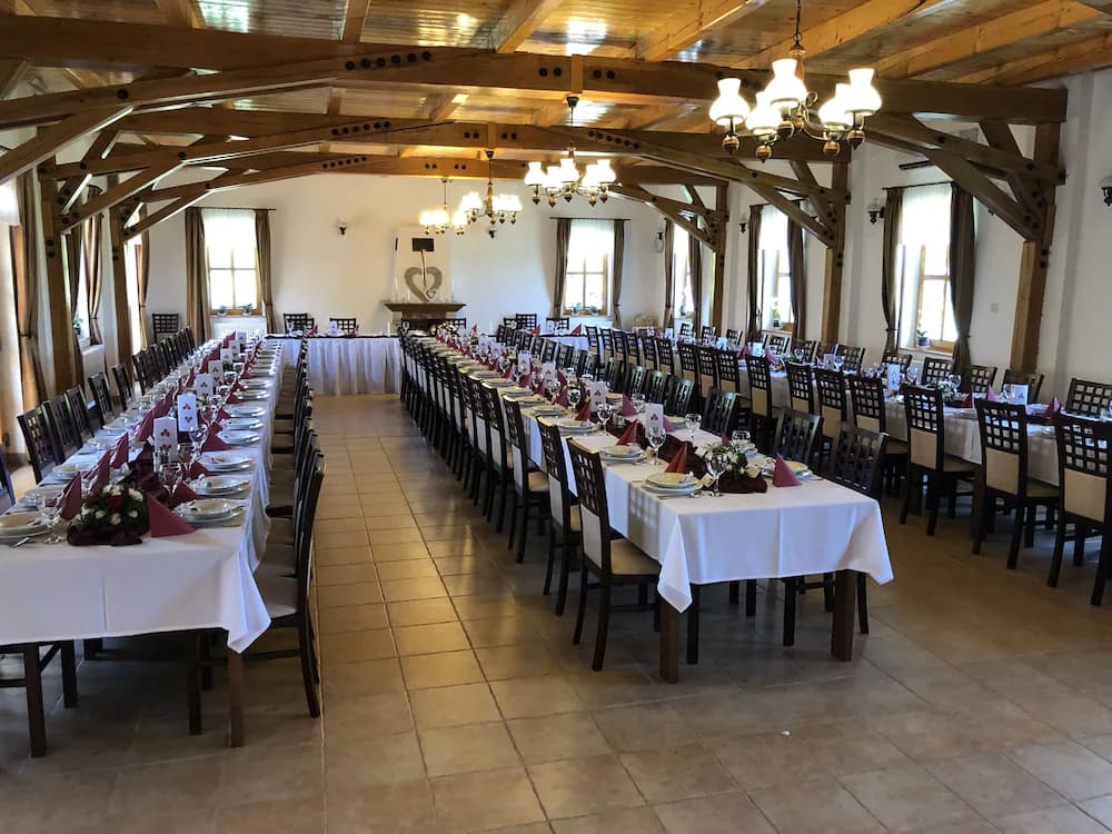 Banquet hall