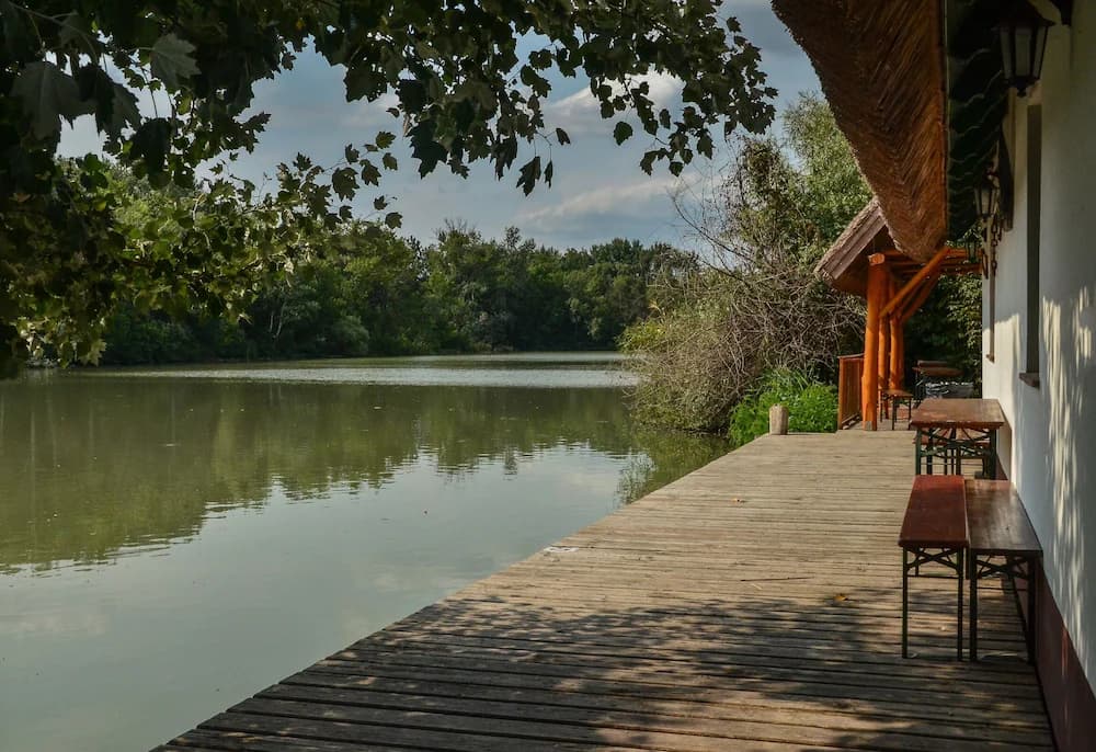 Lake