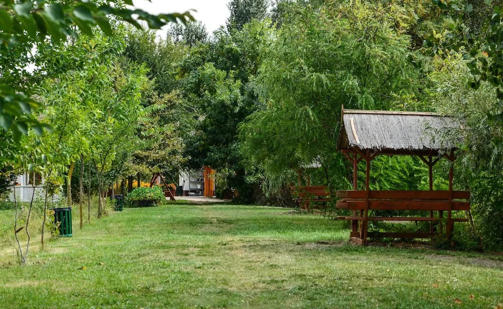 BBQ/picnic area