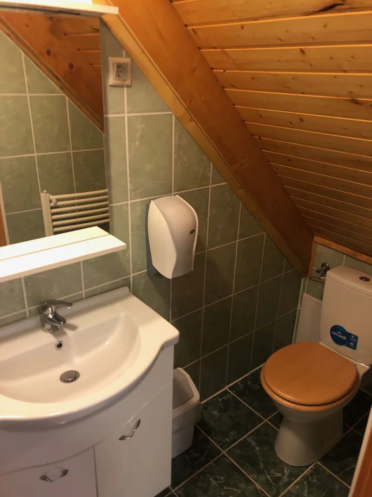 Bathroom sink
