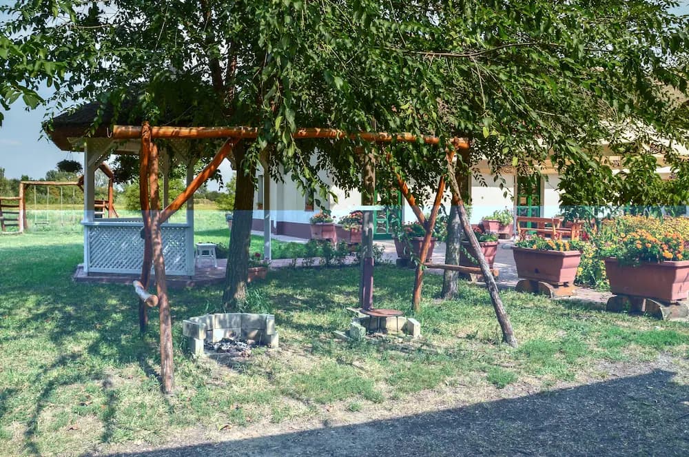 BBQ/picnic area
