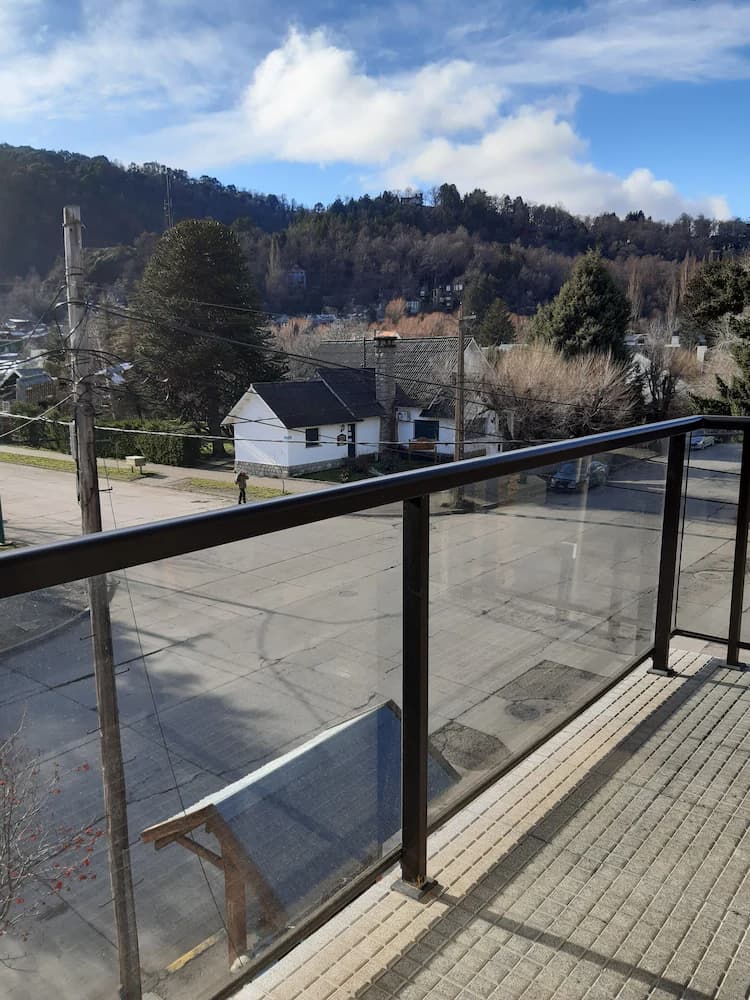 Land view from property