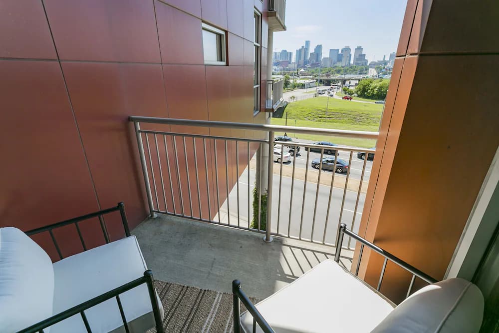 Balcony
