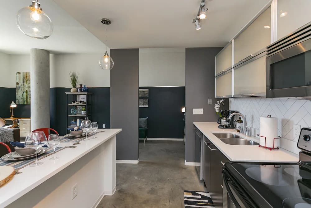 Private kitchen