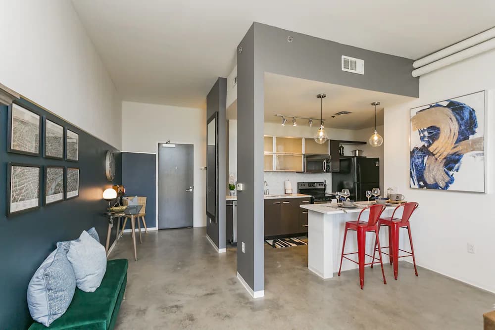 Living area