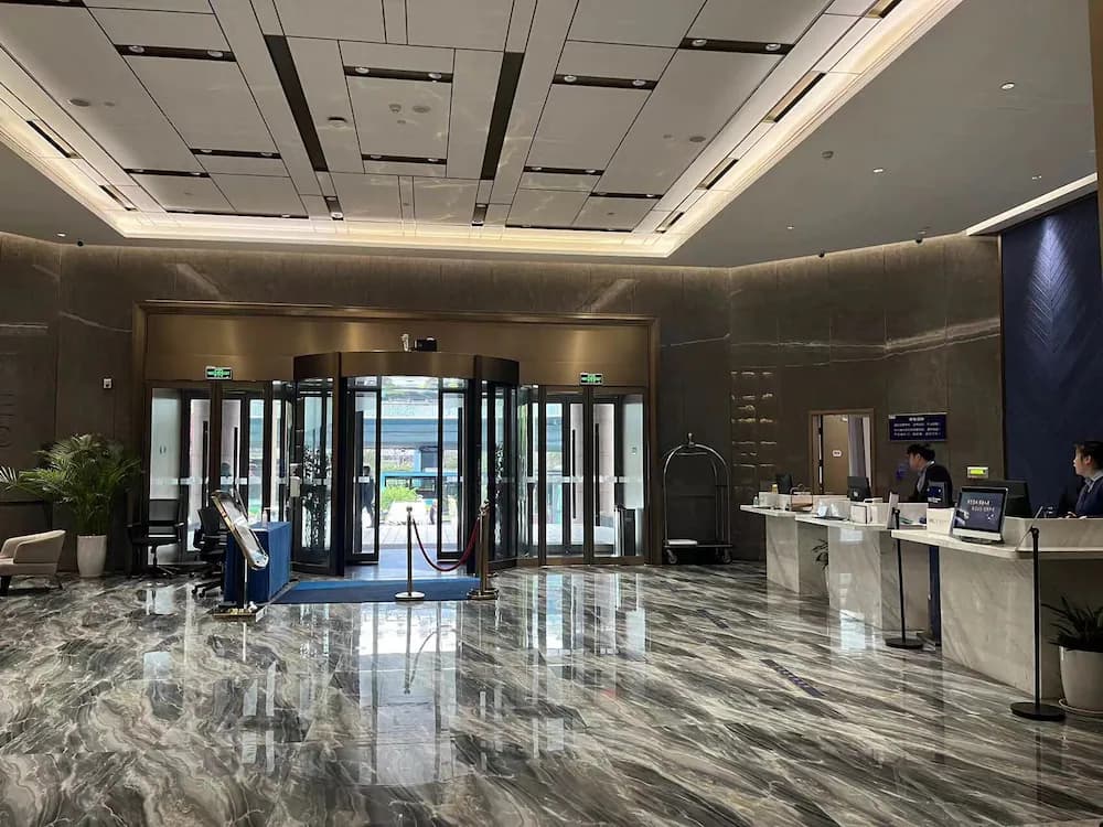 Reception