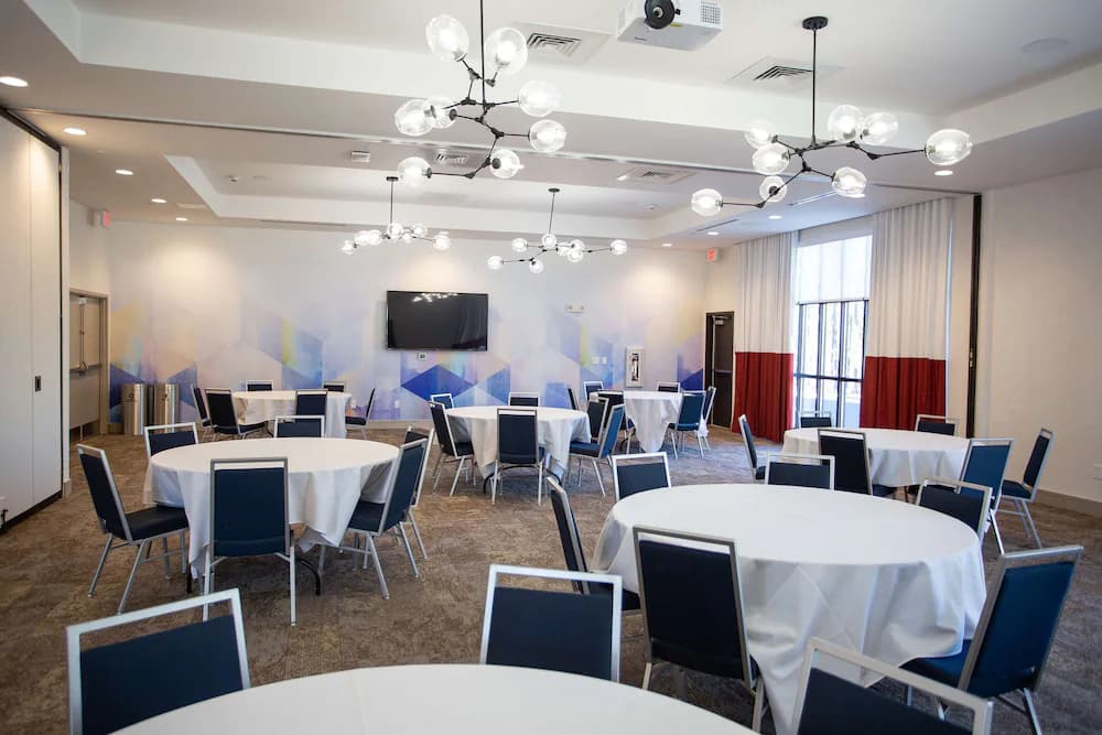 Meeting facility