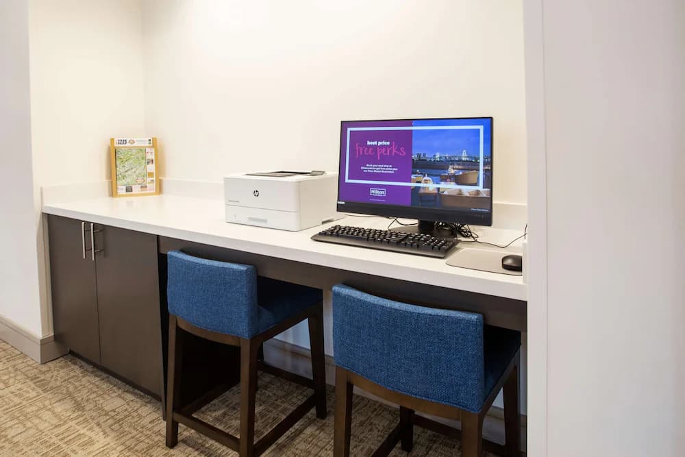 Business center