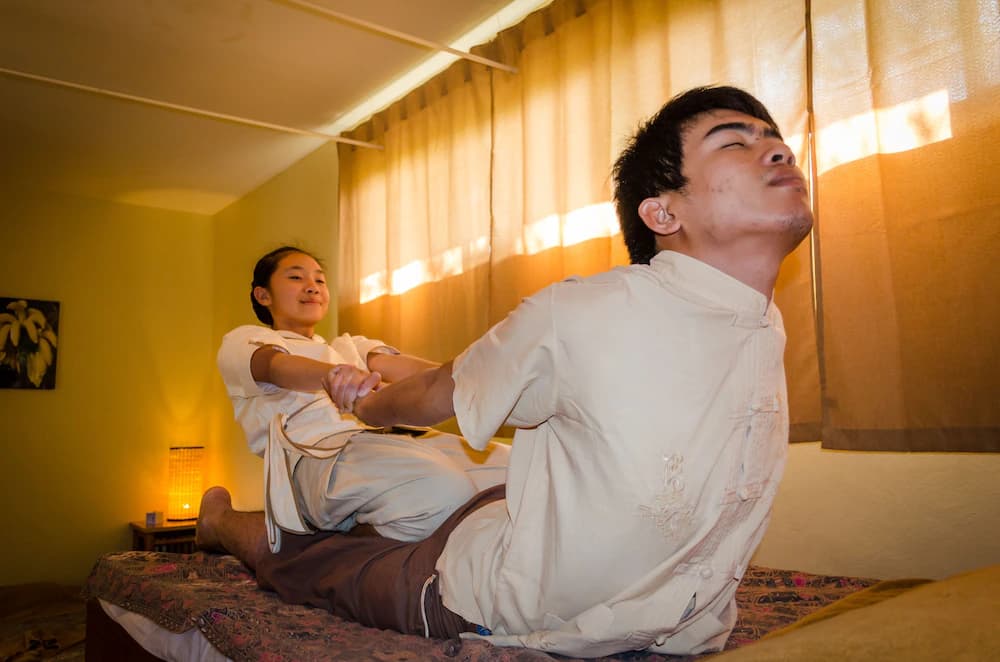 Treatment room