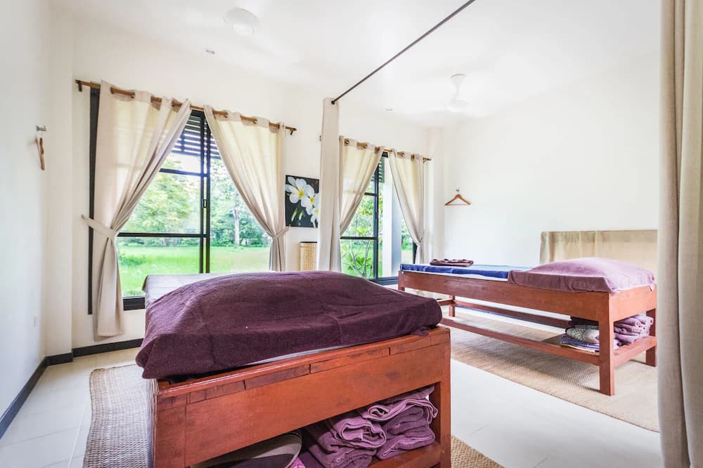 Treatment room