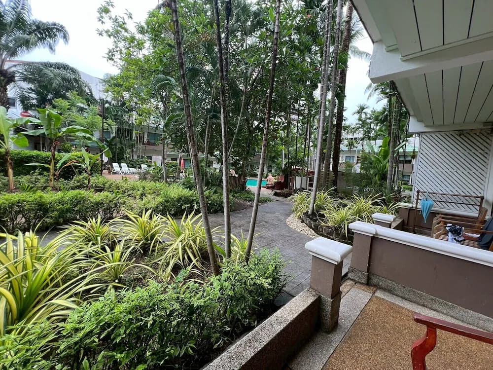 View from room