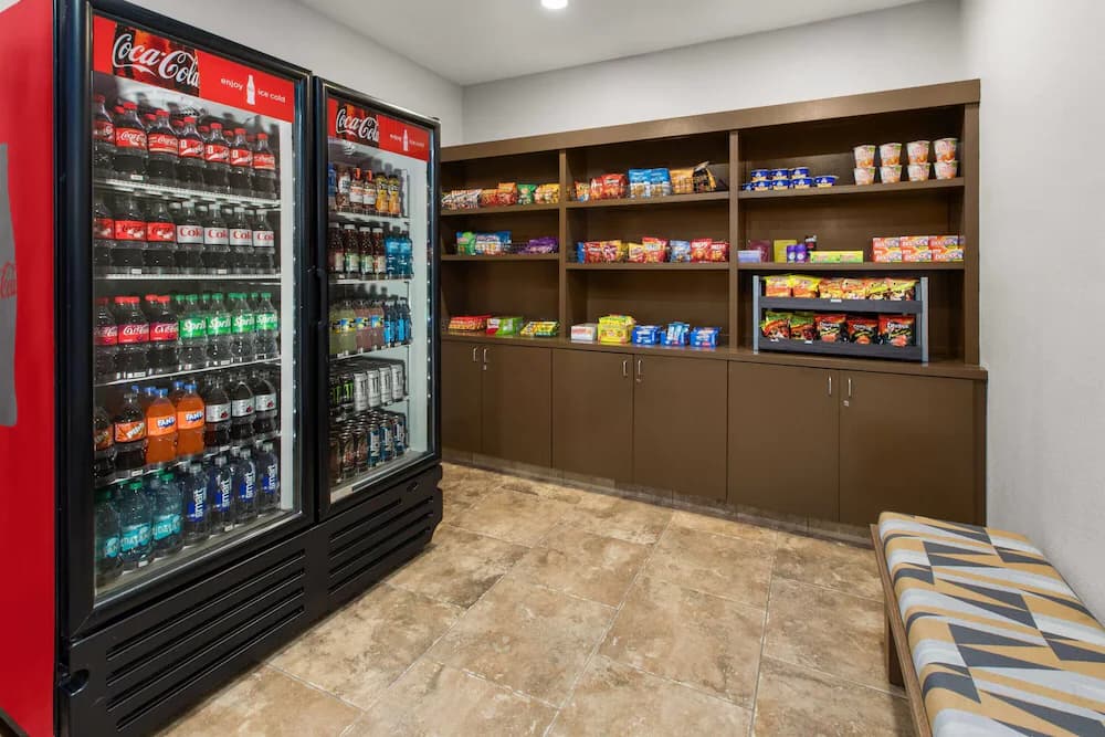 Food and drink