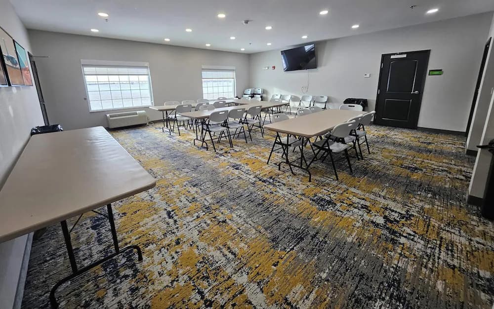 Meeting facility