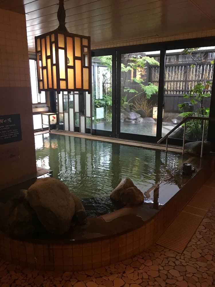 Public bath