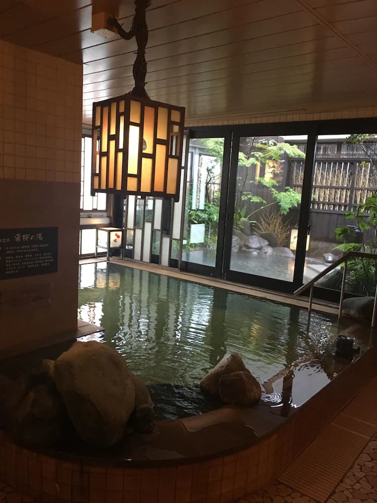 Public bath
