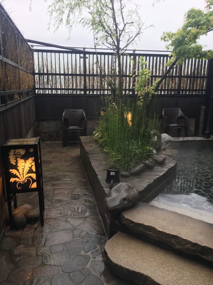 Property amenity
