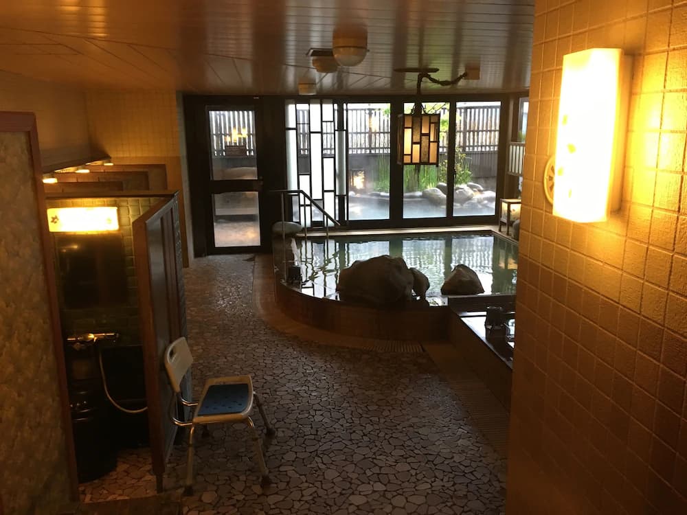 Property amenity