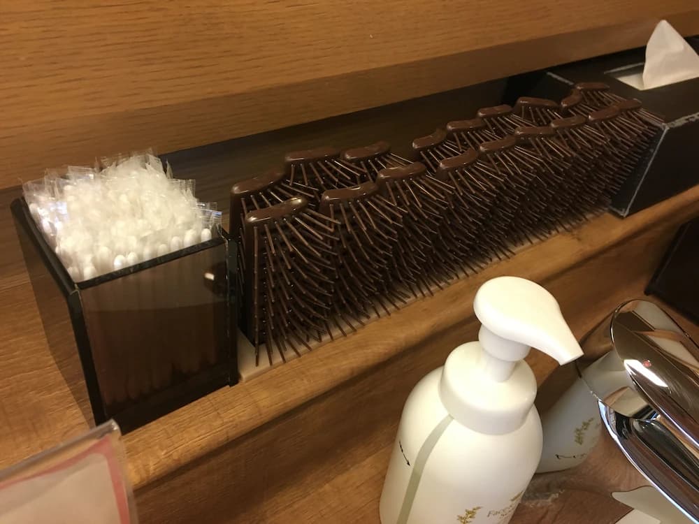 Property amenity