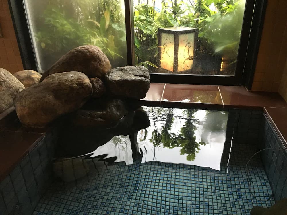 Public bath