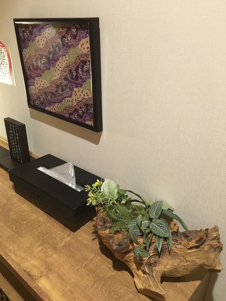 Property amenity