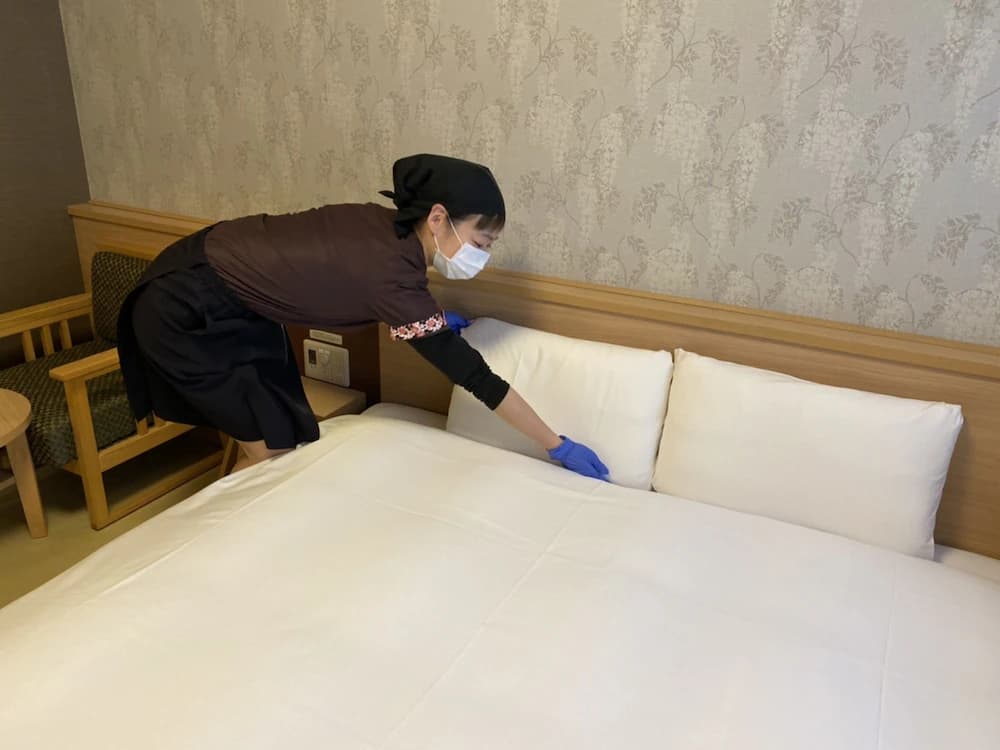 Cleanliness standards
