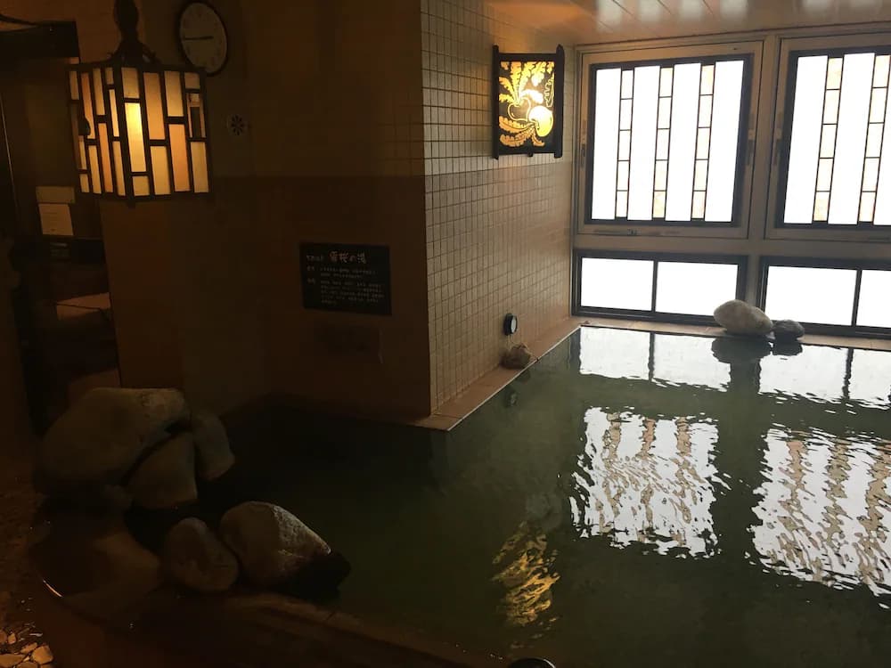 Property amenity