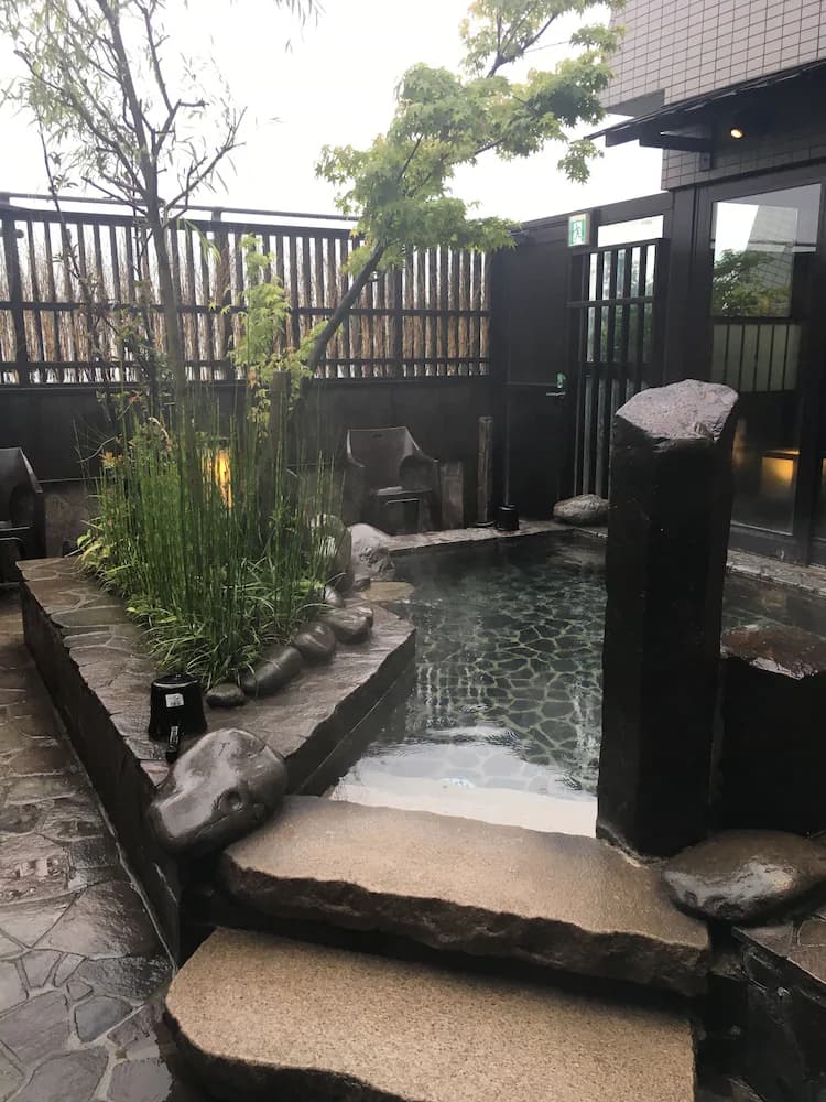 Property amenity