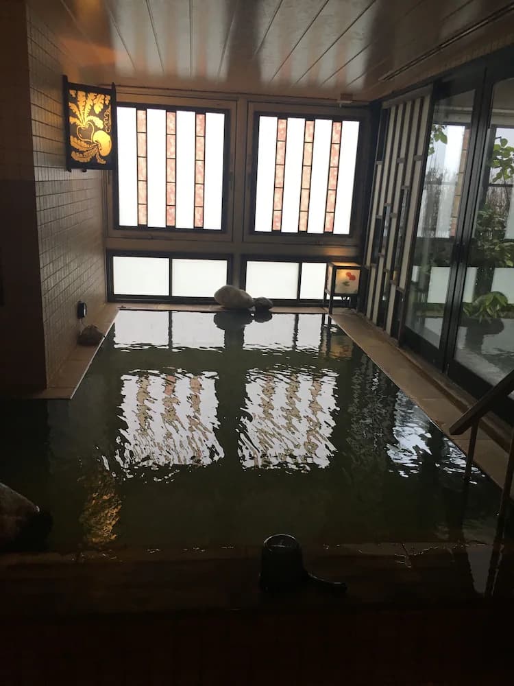 Property amenity