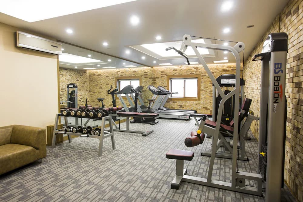 Sports facility