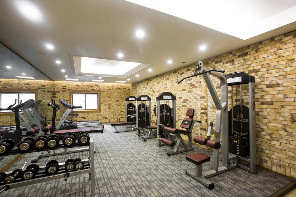 Sports facility