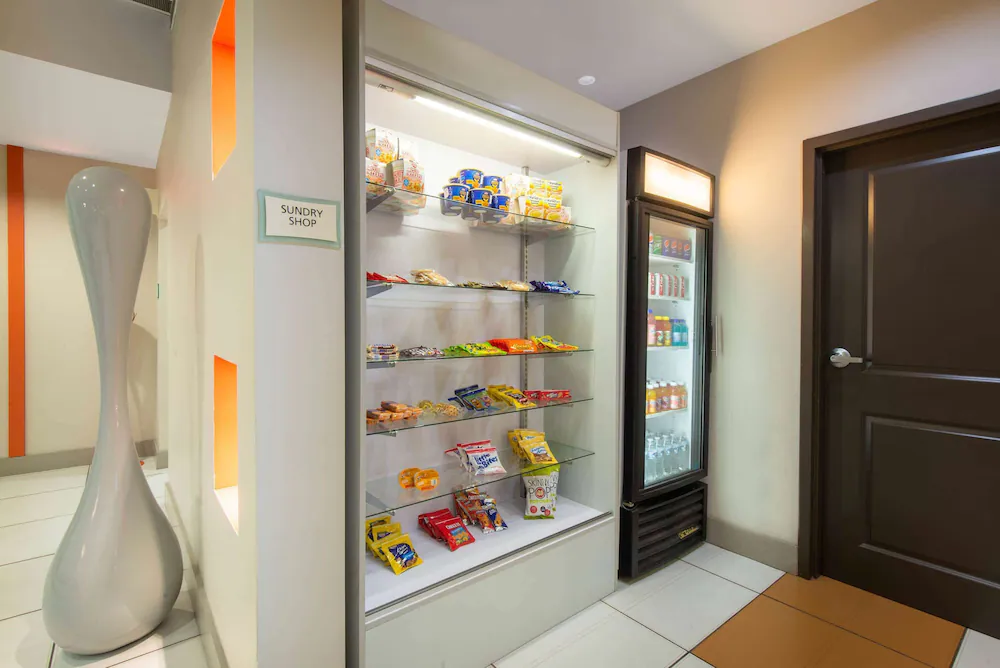 Property amenity