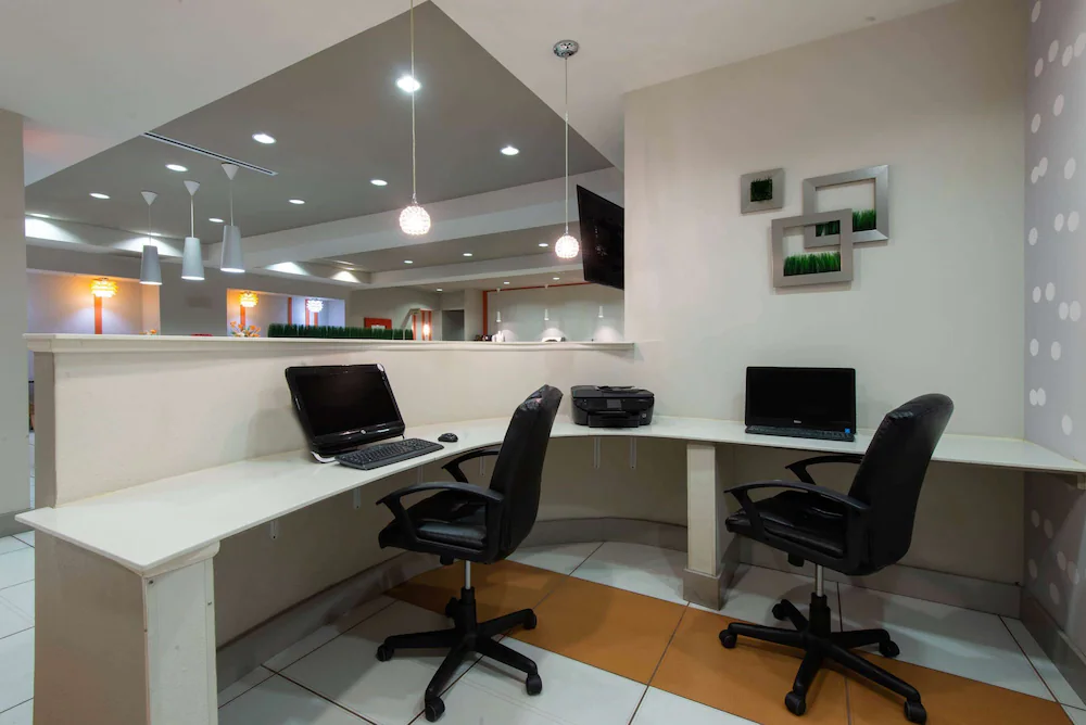 Business center