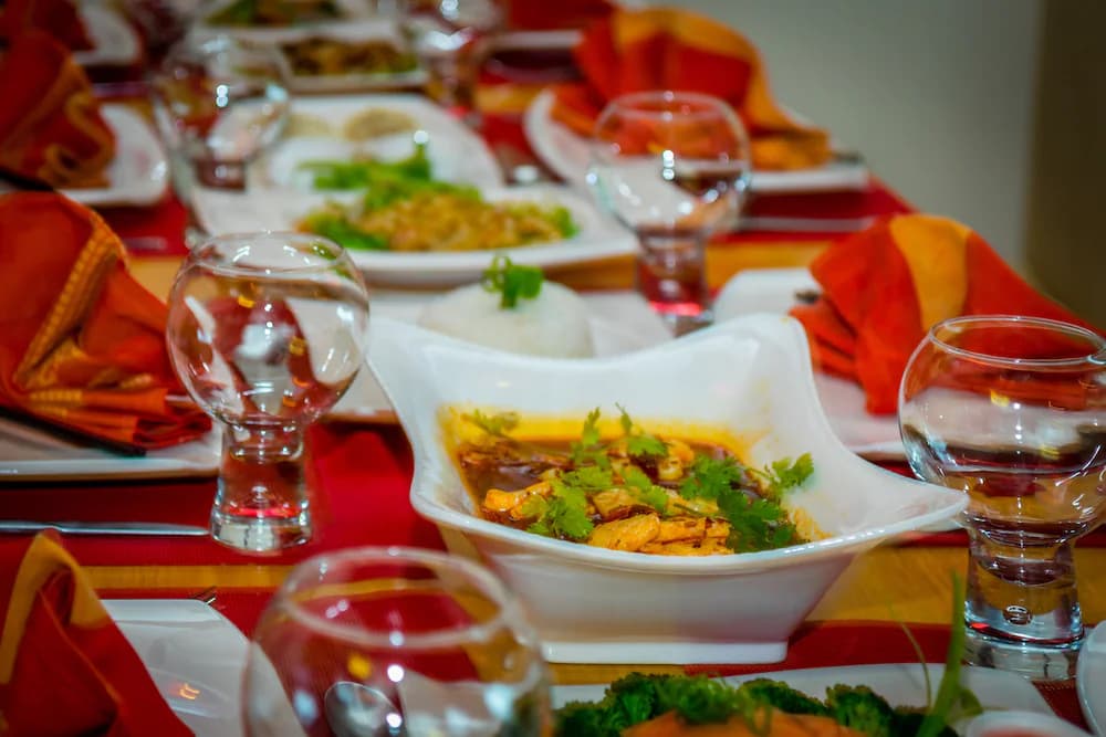 Food and drink