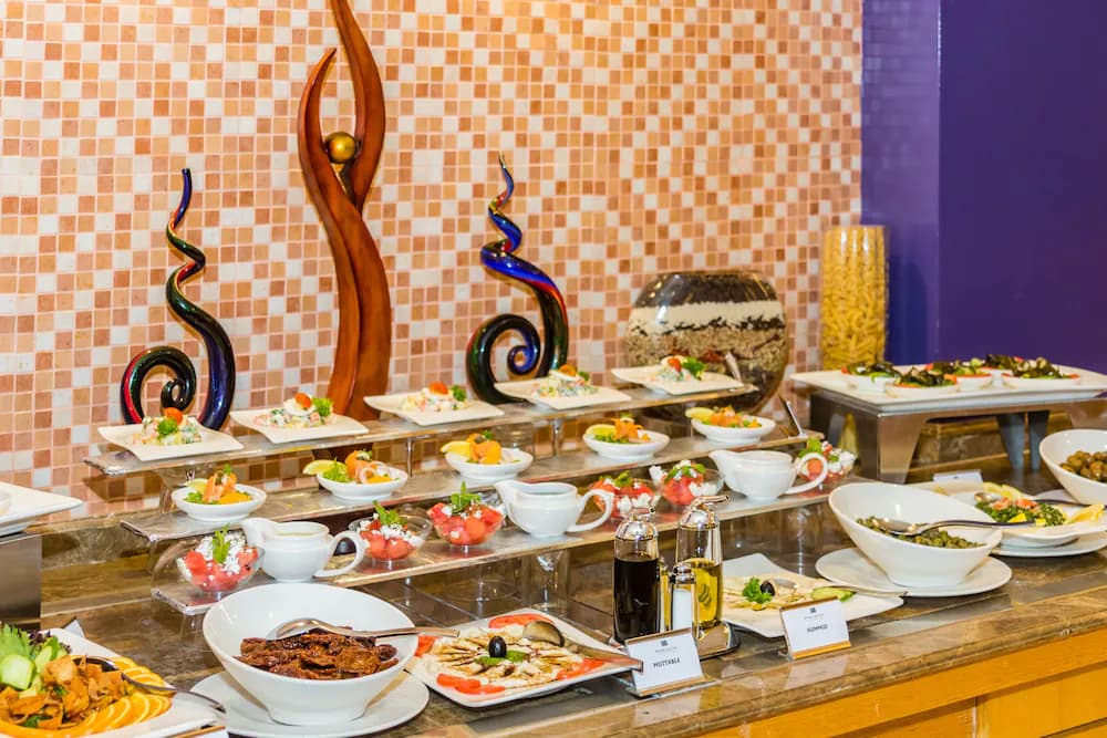 Buffet
