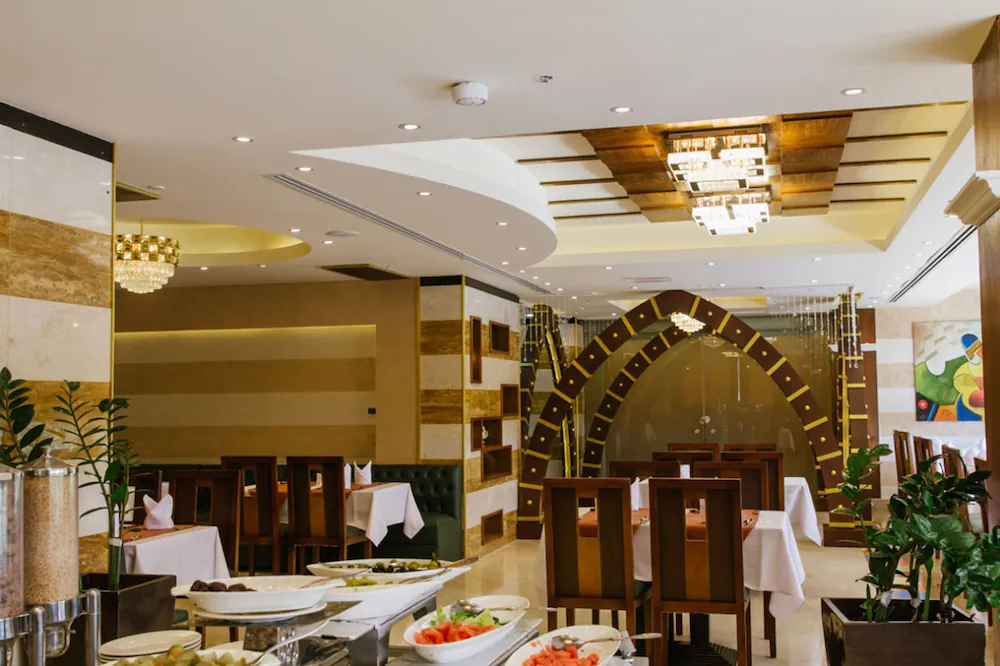 Buffet