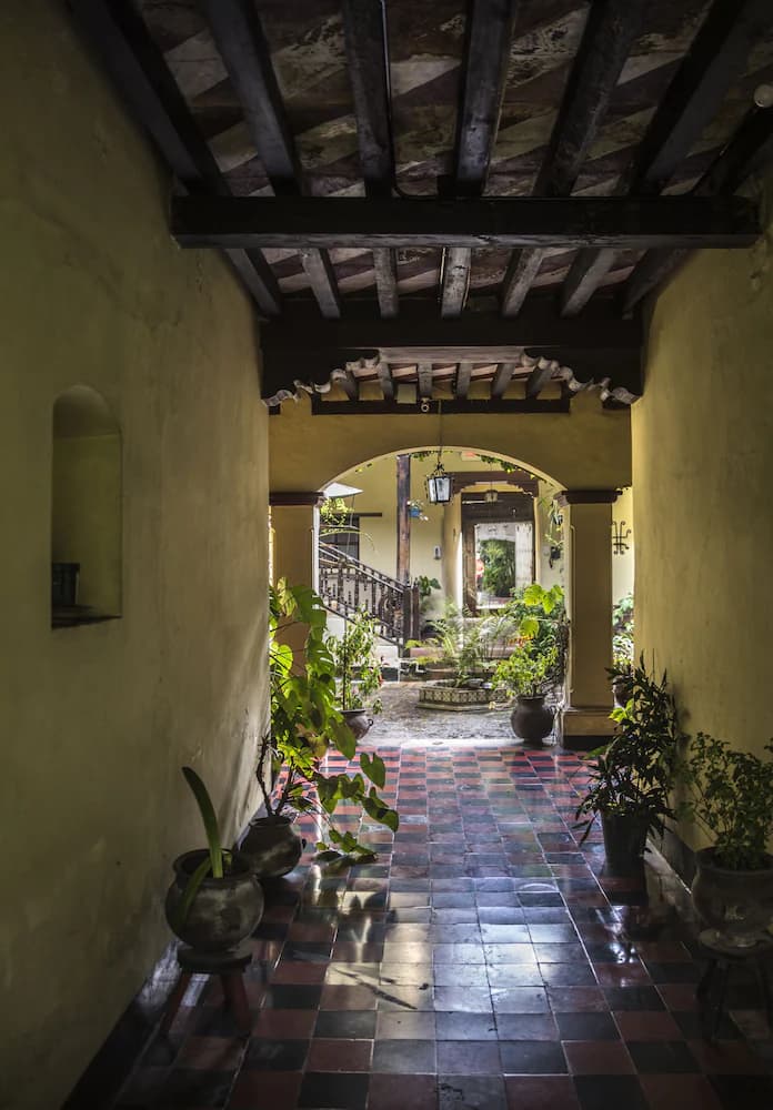 Hallway