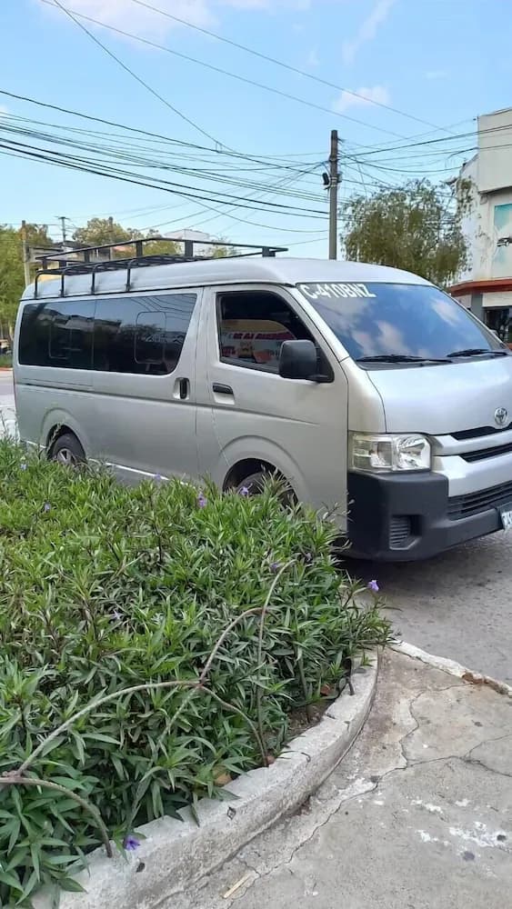 City shuttle