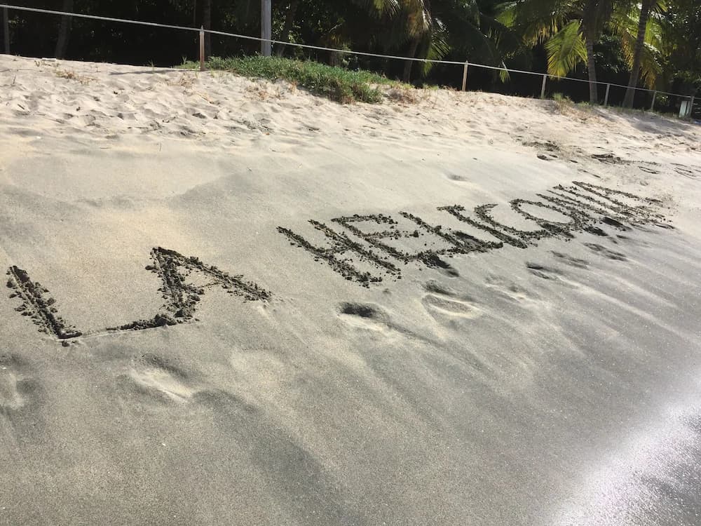Beach