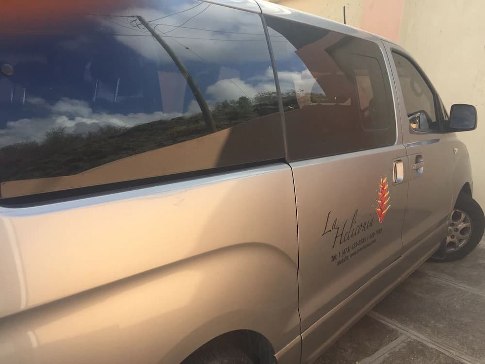Airport shuttle