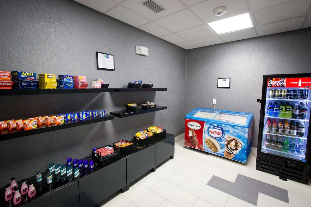 Property amenity