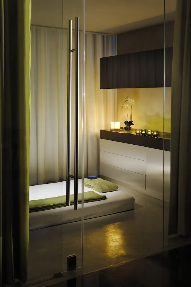 Treatment room