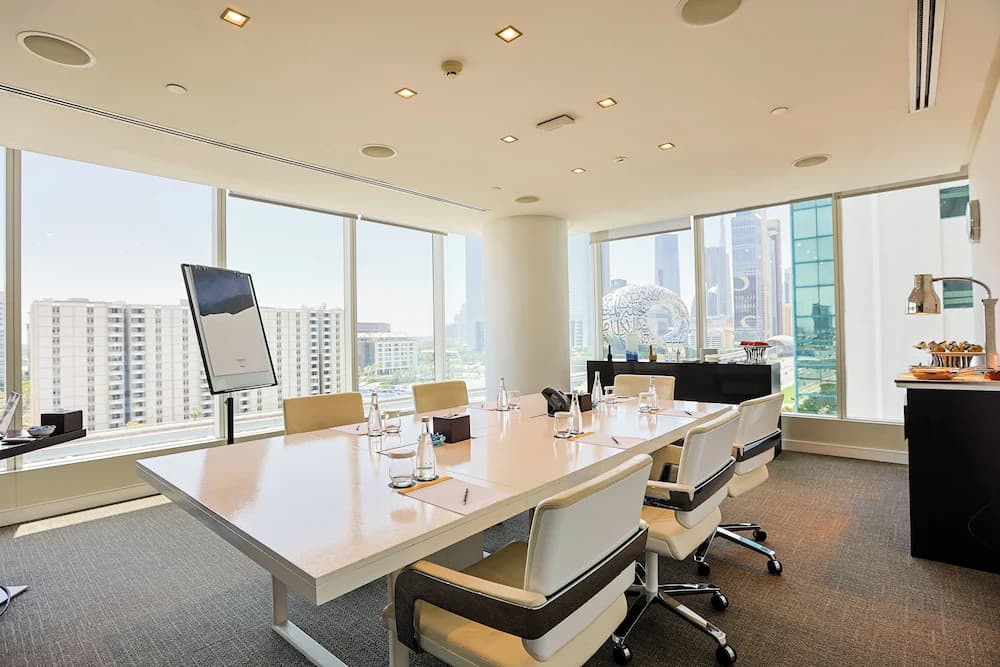 Meeting facility