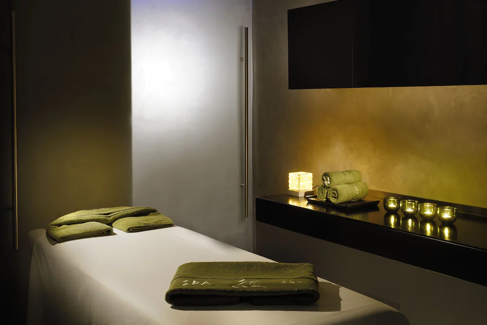 Treatment room