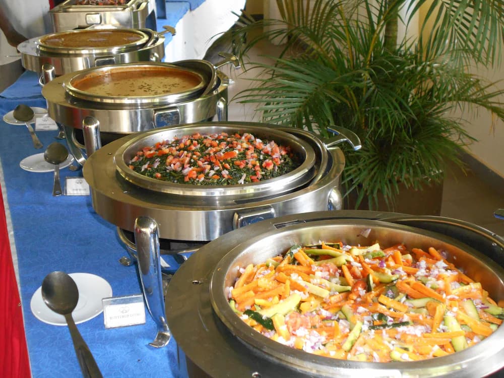Buffet