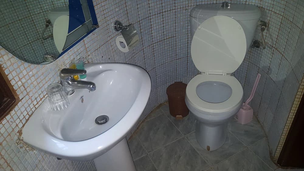 Bathroom sink