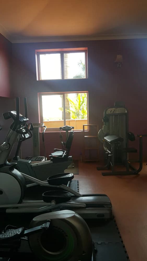 Aerobics facility